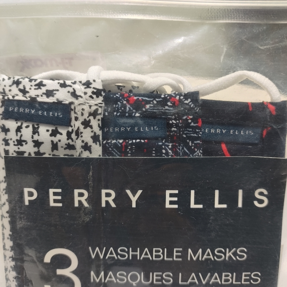 Perry Ellis Standard Reusable Rounded Woven Fabric - Picture 6 of 7